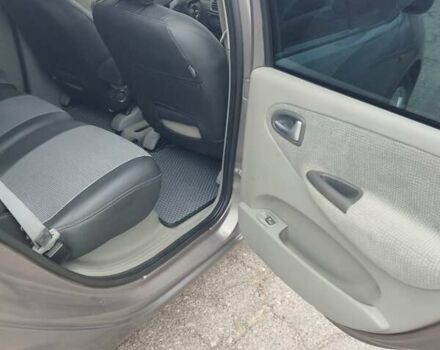 Сірий Рено Сценік, об'ємом двигуна 1.6 л та пробігом 173 тис. км за 4500 $, фото 5 на Automoto.ua