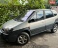 Серый Рено Сценик, объемом двигателя 2 л и пробегом 389 тыс. км за 3300 $, фото 1 на Automoto.ua