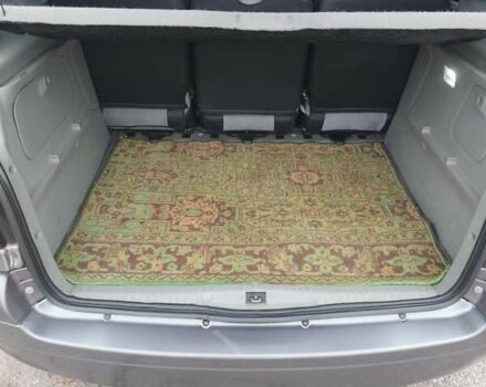 Сірий Рено Сценік, об'ємом двигуна 1.6 л та пробігом 173 тис. км за 4500 $, фото 8 на Automoto.ua