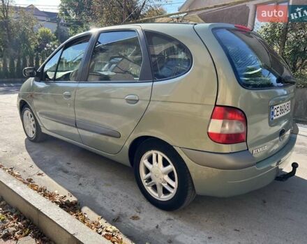 Сірий Рено Сценік, об'ємом двигуна 1.87 л та пробігом 250 тис. км за 3583 $, фото 5 на Automoto.ua