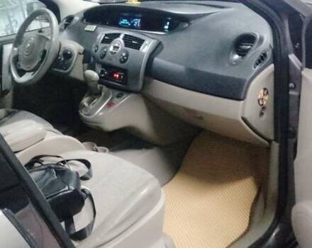 Сірий Рено Сценік, об'ємом двигуна 2 л та пробігом 190 тис. км за 4850 $, фото 3 на Automoto.ua