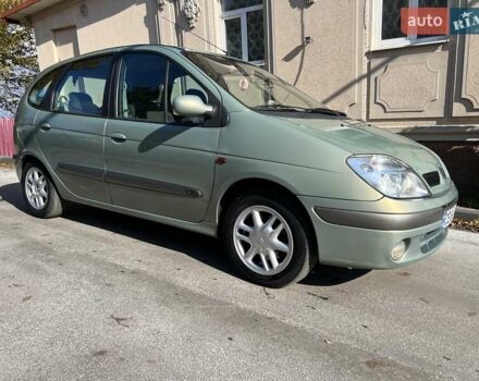 Сірий Рено Сценік, об'ємом двигуна 1.87 л та пробігом 250 тис. км за 3583 $, фото 2 на Automoto.ua