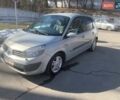Серый Рено Сценик, объемом двигателя 2 л и пробегом 271 тыс. км за 4600 $, фото 1 на Automoto.ua