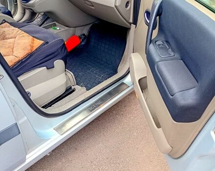 Серый Рено Сценик, объемом двигателя 1.5 л и пробегом 310 тыс. км за 4100 $, фото 5 на Automoto.ua