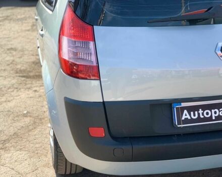 Рено Сценик 2003 в Виннице на Automoto.ua Серый Рено Сценик, объемом двигателя 1.6 л и пробегом 170 тыс. км за 4440 $, фото 11 на Automoto.ua