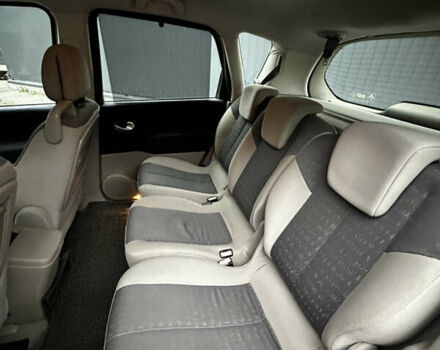 Сірий Рено Сценік, об'ємом двигуна 1.6 л та пробігом 135 тис. км за 3700 $, фото 13 на Automoto.ua