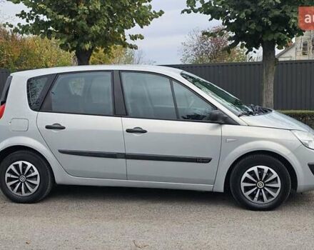 Сірий Рено Сценік, об'ємом двигуна 1.6 л та пробігом 225 тис. км за 4650 $, фото 2 на Automoto.ua