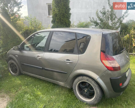 Сірий Рено Сценік, об'ємом двигуна 1.87 л та пробігом 300 тис. км за 1999 $, фото 3 на Automoto.ua