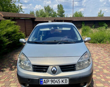 Сірий Рено Сценік, об'ємом двигуна 1.9 л та пробігом 320 тис. км за 3850 $, фото 1 на Automoto.ua