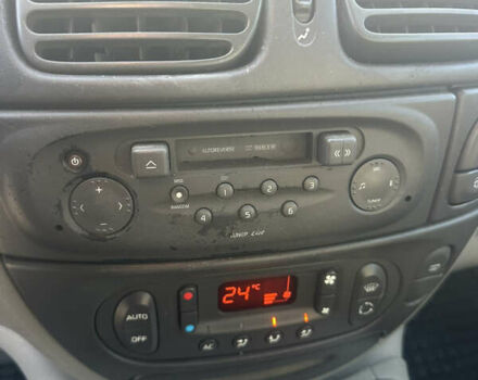 Серый Рено Сценик, объемом двигателя 1.6 л и пробегом 267 тыс. км за 1999 $, фото 19 на Automoto.ua