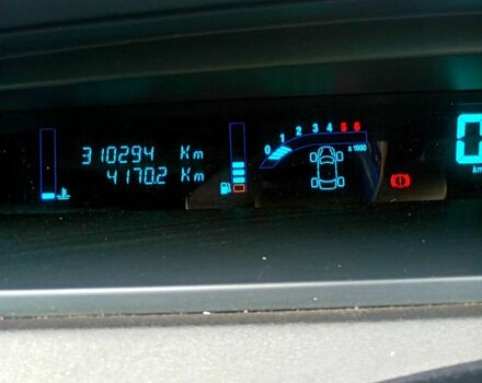 Серый Рено Сценик, объемом двигателя 1.5 л и пробегом 310 тыс. км за 4100 $, фото 6 на Automoto.ua