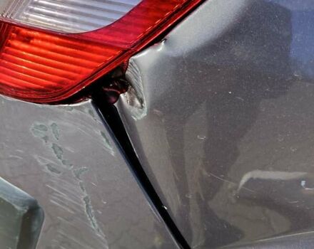 Серый Рено Сценик, объемом двигателя 1.6 л и пробегом 198 тыс. км за 3999 $, фото 13 на Automoto.ua