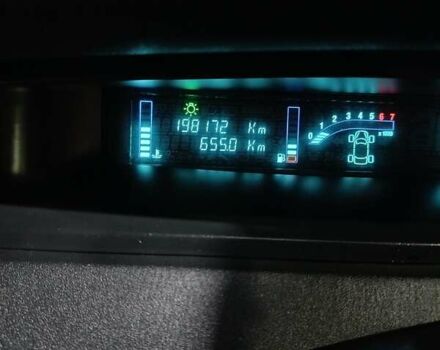 Серый Рено Сценик, объемом двигателя 1.6 л и пробегом 198 тыс. км за 3999 $, фото 2 на Automoto.ua