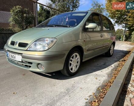 Сірий Рено Сценік, об'ємом двигуна 1.87 л та пробігом 250 тис. км за 3583 $, фото 1 на Automoto.ua