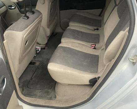 Серый Рено Сценик, объемом двигателя 1.6 л и пробегом 420 тыс. км за 3000 $, фото 7 на Automoto.ua