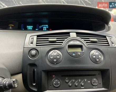 Серый Рено Сценик, объемом двигателя 1.9 л и пробегом 260 тыс. км за 3600 $, фото 15 на Automoto.ua