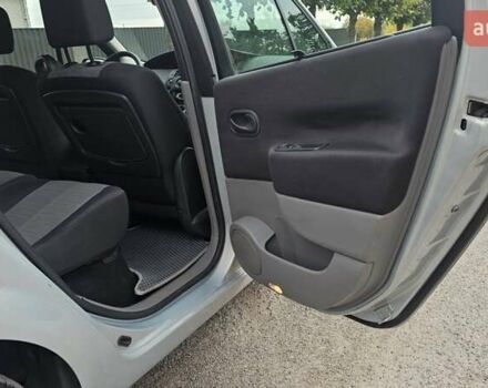 Сірий Рено Сценік, об'ємом двигуна 1.6 л та пробігом 225 тис. км за 4650 $, фото 20 на Automoto.ua