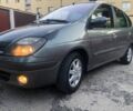 Серый Рено Сценик, объемом двигателя 1.6 л и пробегом 266 тыс. км за 900 $, фото 1 на Automoto.ua