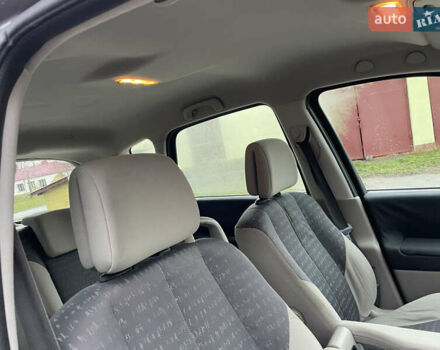 Серый Рено Сценик, объемом двигателя 1.6 л и пробегом 247 тыс. км за 4555 $, фото 41 на Automoto.ua