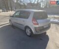 Серый Рено Сценик, объемом двигателя 2 л и пробегом 271 тыс. км за 4600 $, фото 5 на Automoto.ua