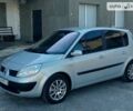 Серый Рено Сценик, объемом двигателя 2 л и пробегом 336 тыс. км за 4500 $, фото 4 на Automoto.ua