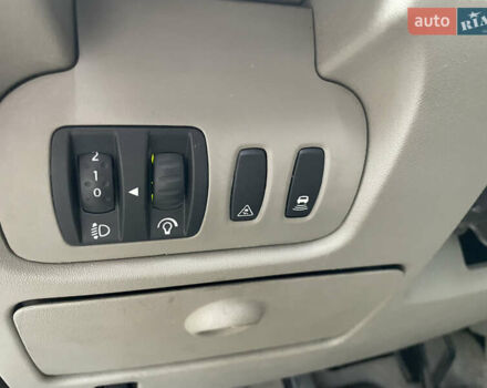 Серый Рено Сценик, объемом двигателя 1.6 л и пробегом 247 тыс. км за 4555 $, фото 30 на Automoto.ua