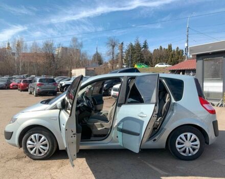 Рено Сценик 2003 в Виннице на Automoto.ua Серый Рено Сценик, объемом двигателя 1.6 л и пробегом 170 тыс. км за 4440 $, фото 13 на Automoto.ua