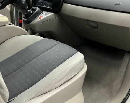 Серый Рено Сценик, объемом двигателя 1.9 л и пробегом 260 тыс. км за 4500 $, фото 20 на Automoto.ua