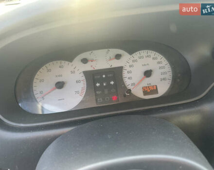 Серый Рено Сценик, объемом двигателя 1.6 л и пробегом 267 тыс. км за 1999 $, фото 18 на Automoto.ua