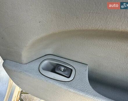 Серый Рено Сценик, объемом двигателя 1.6 л и пробегом 267 тыс. км за 1999 $, фото 27 на Automoto.ua