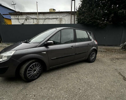 Сірий Рено Сценік, об'ємом двигуна 1.6 л та пробігом 135 тис. км за 3700 $, фото 1 на Automoto.ua