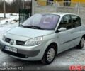 Серый Рено Сценик, объемом двигателя 1.6 л и пробегом 214 тыс. км за 4350 $, фото 1 на Automoto.ua