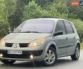 Серый Рено Сценик, объемом двигателя 1.5 л и пробегом 230 тыс. км за 3650 $, фото 1 на Automoto.ua