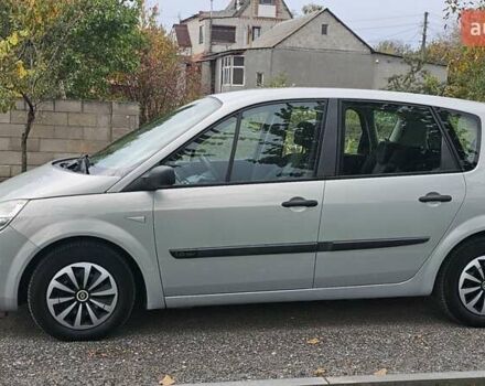 Сірий Рено Сценік, об'ємом двигуна 1.6 л та пробігом 225 тис. км за 4650 $, фото 10 на Automoto.ua