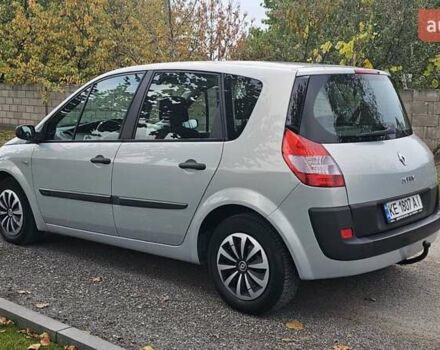 Сірий Рено Сценік, об'ємом двигуна 1.6 л та пробігом 225 тис. км за 4650 $, фото 9 на Automoto.ua