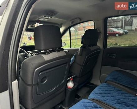 Сірий Рено Сценік, об'ємом двигуна 1.6 л та пробігом 222 тис. км за 3999 $, фото 18 на Automoto.ua