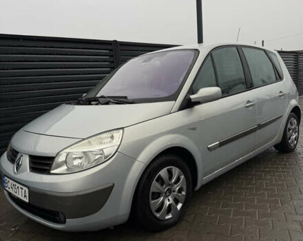 Сірий Рено Сценік, об'ємом двигуна 1.6 л та пробігом 270 тис. км за 3900 $, фото 8 на Automoto.ua