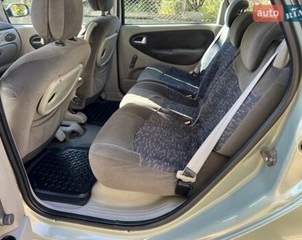 Сірий Рено Сценік, об'ємом двигуна 1.87 л та пробігом 250 тис. км за 3583 $, фото 7 на Automoto.ua