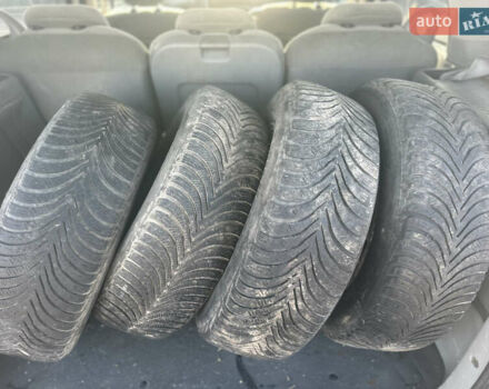 Серый Рено Сценик, объемом двигателя 1.6 л и пробегом 267 тыс. км за 1999 $, фото 30 на Automoto.ua