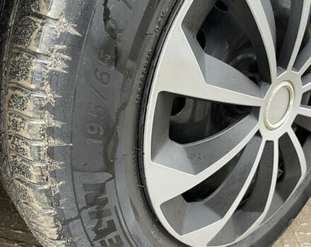 Серый Рено Сценик, объемом двигателя 1.6 л и пробегом 247 тыс. км за 4555 $, фото 22 на Automoto.ua