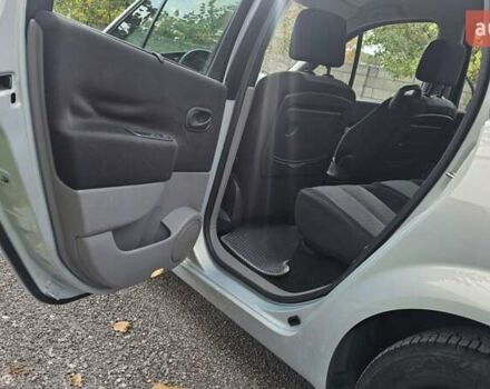 Сірий Рено Сценік, об'ємом двигуна 1.6 л та пробігом 225 тис. км за 4650 $, фото 19 на Automoto.ua