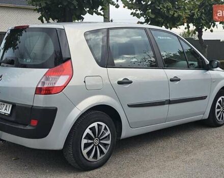 Сірий Рено Сценік, об'ємом двигуна 1.6 л та пробігом 225 тис. км за 4650 $, фото 1 на Automoto.ua