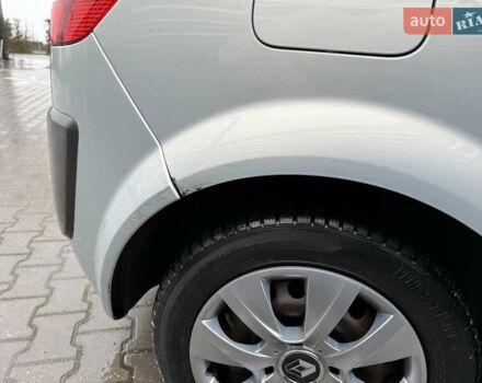 Сірий Рено Сценік, об'ємом двигуна 1.6 л та пробігом 270 тис. км за 3900 $, фото 9 на Automoto.ua