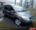 Серый Рено Сценик, объемом двигателя 1.6 л и пробегом 175 тыс. км за 4200 $, фото 3 на Automoto.ua