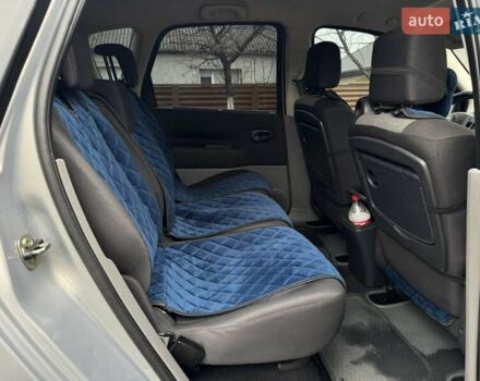 Сірий Рено Сценік, об'ємом двигуна 1.6 л та пробігом 222 тис. км за 3999 $, фото 15 на Automoto.ua