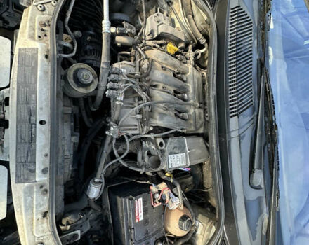 Серый Рено Сценик, объемом двигателя 1.6 л и пробегом 267 тыс. км за 1999 $, фото 31 на Automoto.ua