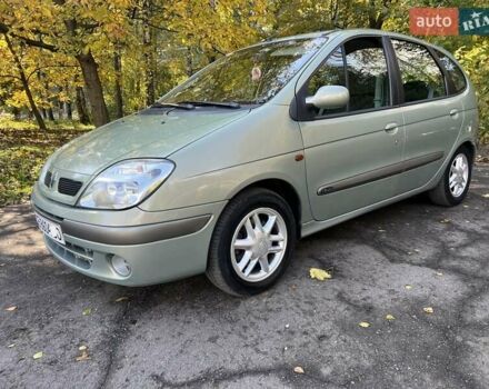 Сірий Рено Сценік, об'ємом двигуна 1.87 л та пробігом 250 тис. км за 3583 $, фото 9 на Automoto.ua