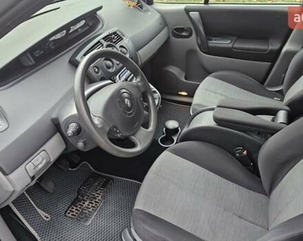 Сірий Рено Сценік, об'ємом двигуна 1.6 л та пробігом 225 тис. км за 4650 $, фото 16 на Automoto.ua