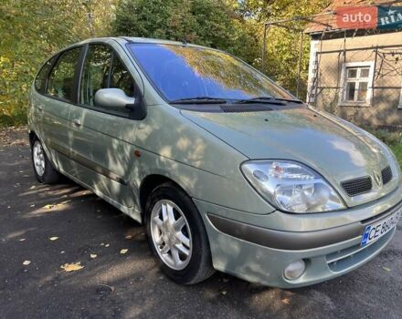 Сірий Рено Сценік, об'ємом двигуна 1.87 л та пробігом 250 тис. км за 3583 $, фото 11 на Automoto.ua