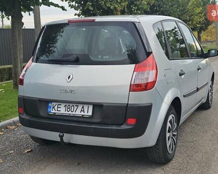 Сірий Рено Сценік, об'ємом двигуна 1.6 л та пробігом 225 тис. км за 4650 $, фото 3 на Automoto.ua